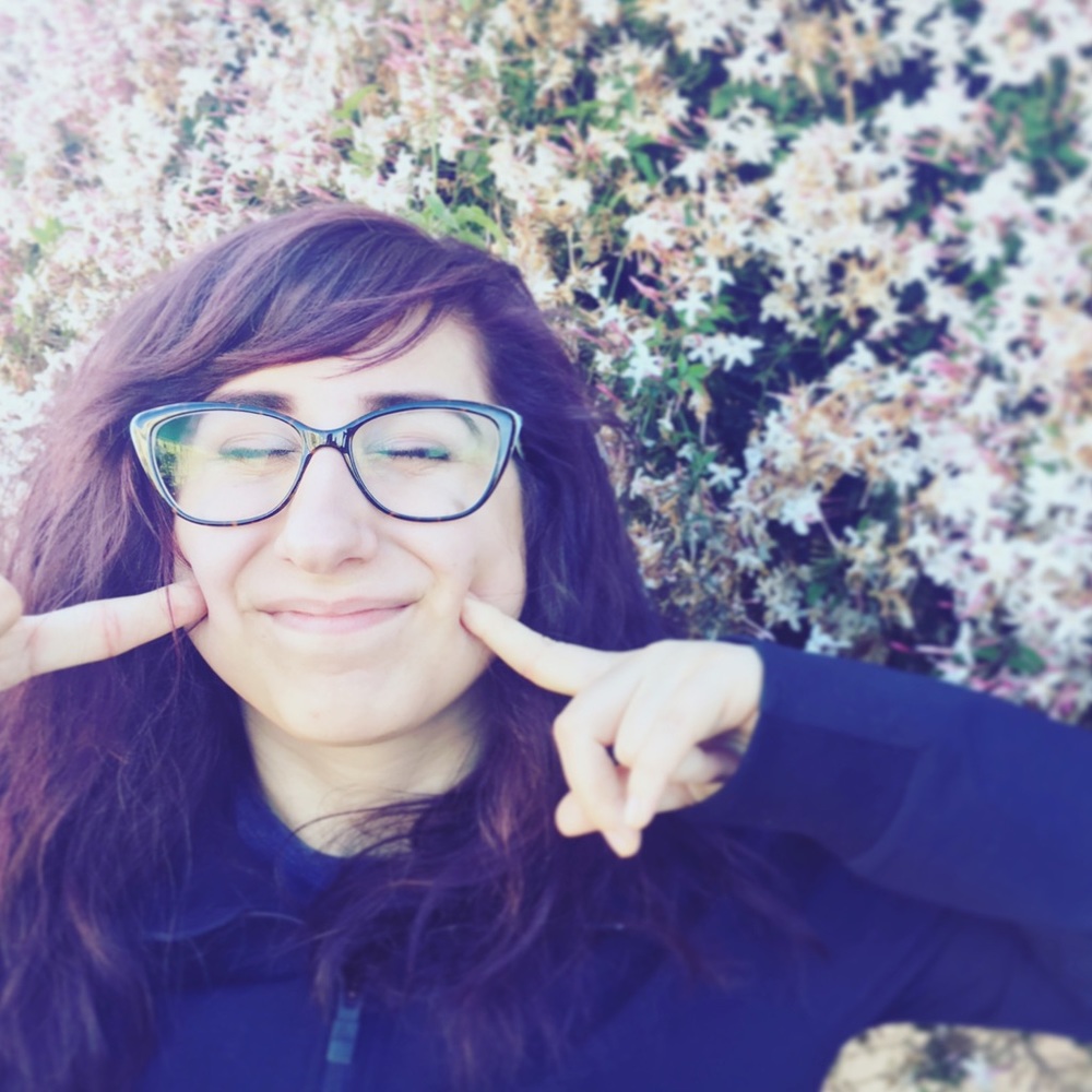 Meet your Posher, Sarah